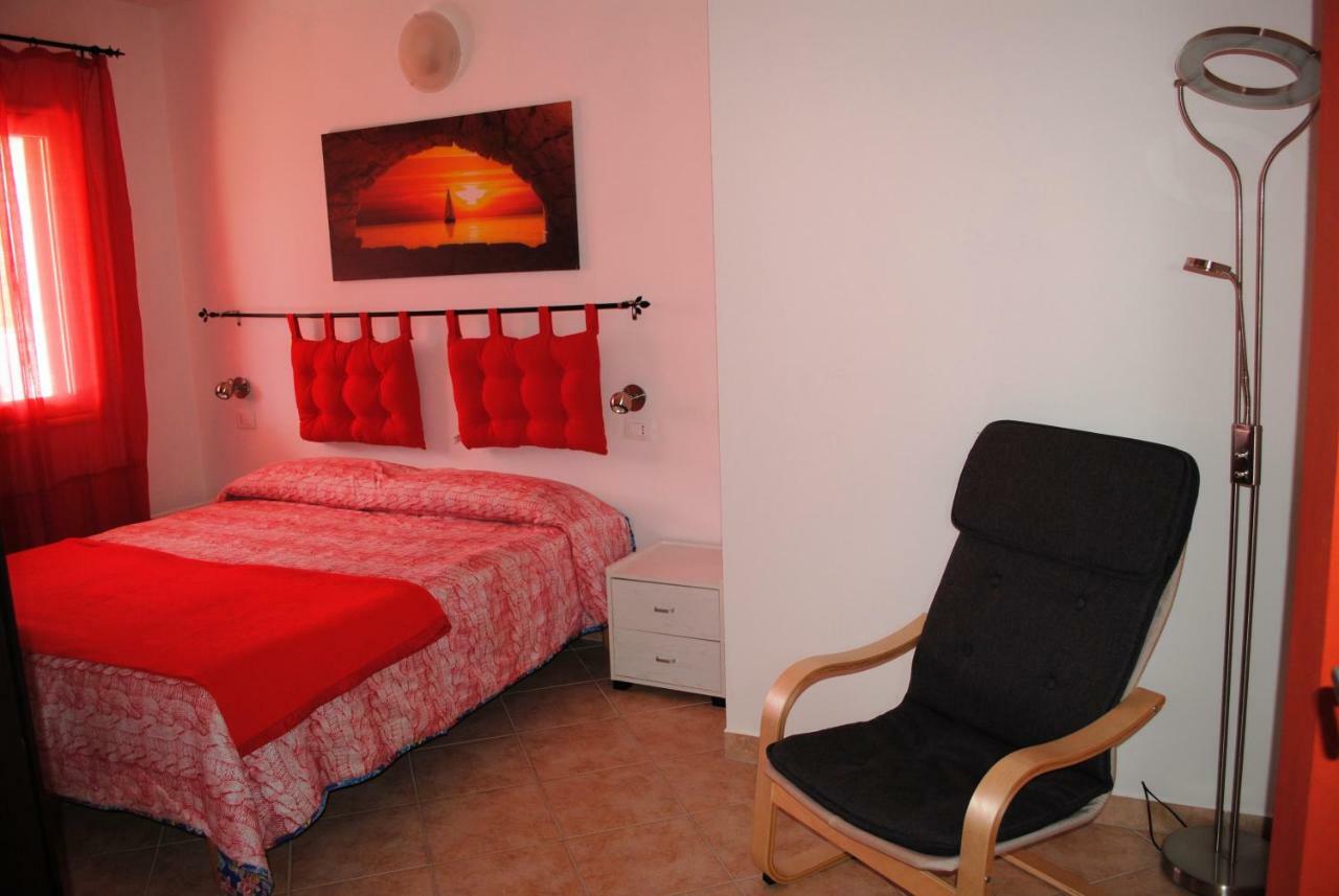 Holiday Residence Rifugio Orosei Exterior foto